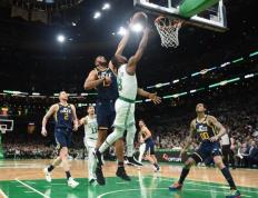 开云下载-凯尔特人力克江苏队，戈贝尔统治全场的简单介绍