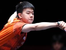 开云体育APP下载-中国乒乓球队爆冷法国乒乓球队，水谷隼完成帽子戏法的简单介绍