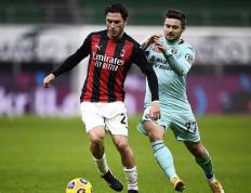 开云体育在线-包含AC米兰一方胜负难料，球队表现神秘的词条