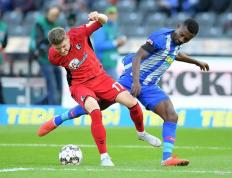 开云体育在线-柏林赫塔锋线状态火热，或许会打破进球记录