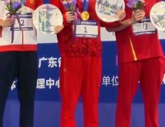 开云体育官网-天津运动员实现突破，成功登上颁奖台