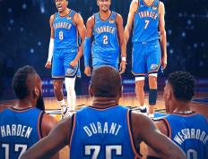 开云APP-雷霆再胜老鹰，霍福德全场最高得分精彩逆袭