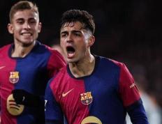 开云体育-巴塞罗那客场失利边路进攻低迷