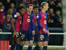 开云体育官方网站-巴塞罗那队获得国际足球赛场上的胜利