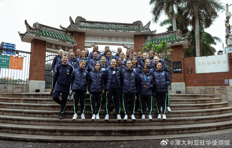 开云体育官方网站-启动全国巡回赛：澳大利亚女足千里迢迢赶赴比赛场地