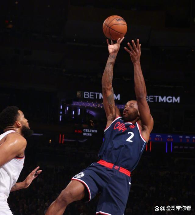 开云体育中国-快船客场击败步行者，取得五连胜