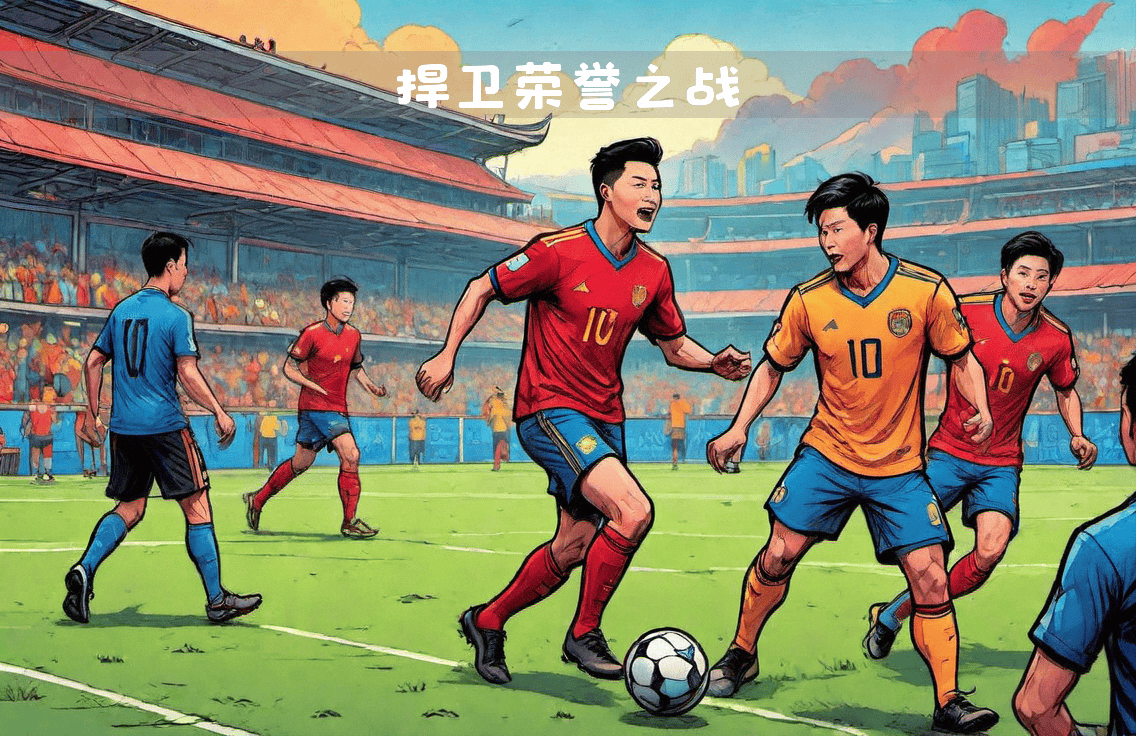 开云体育平台APP-拼尽全力，球队成功捍卫主场