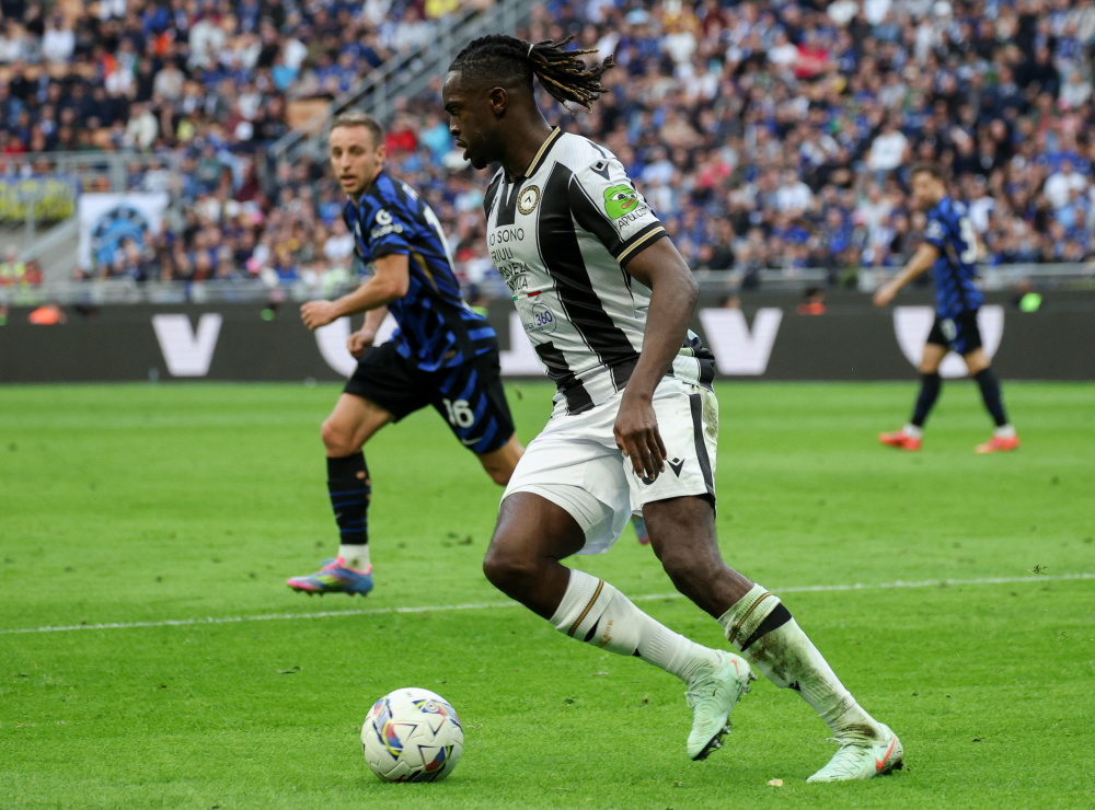 开云APP-乌迪内斯足球队全力备战,争取胜利