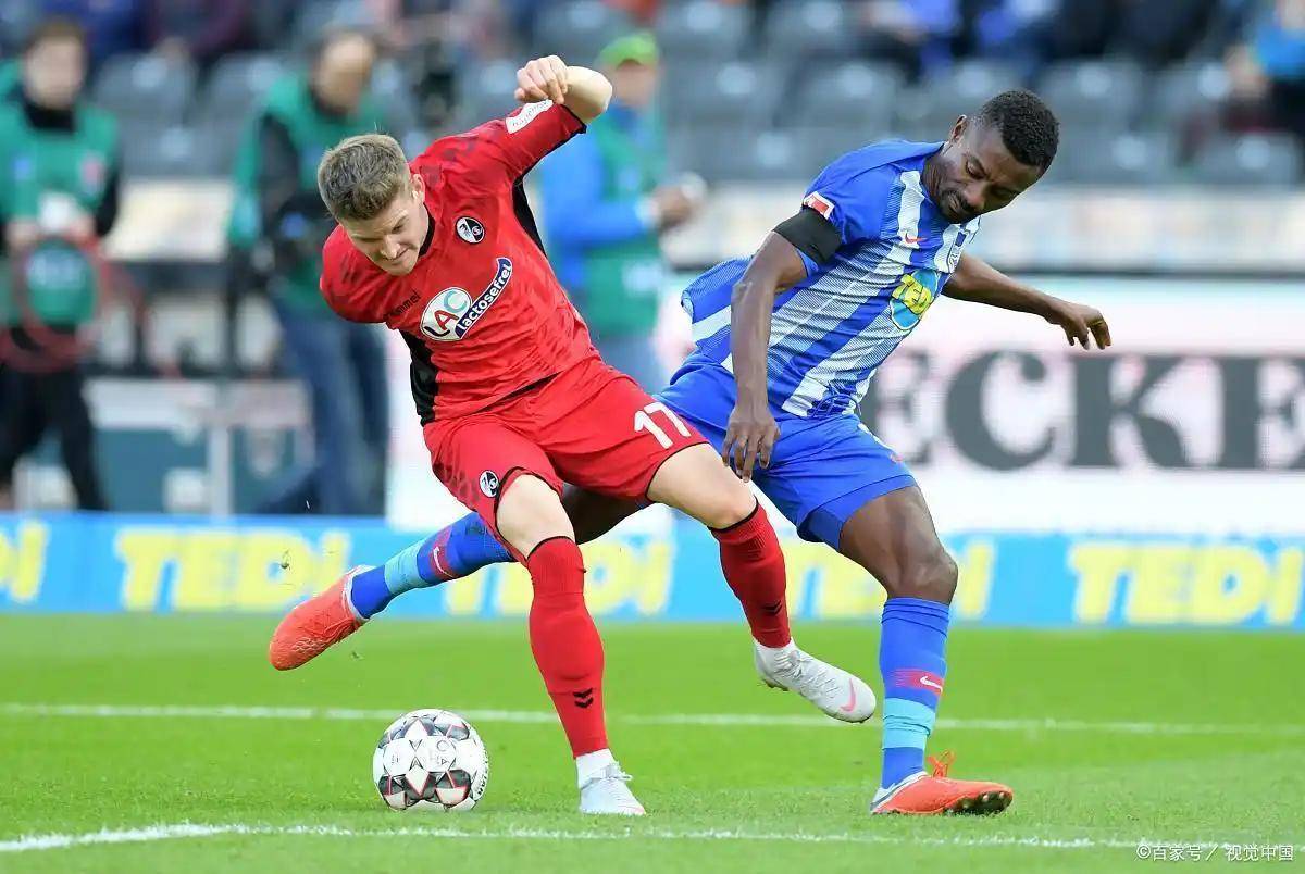 开云体育在线-柏林赫塔锋线状态火热，或许会打破进球记录