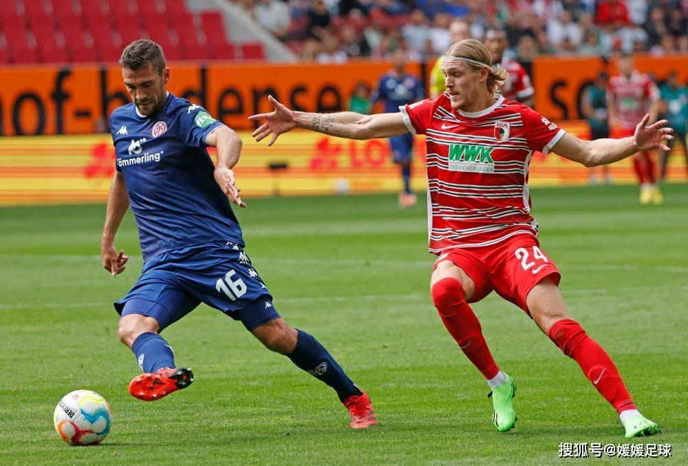 开云官网-包含法兰克福再遭重创，美因茨无法翻盘劣势的词条