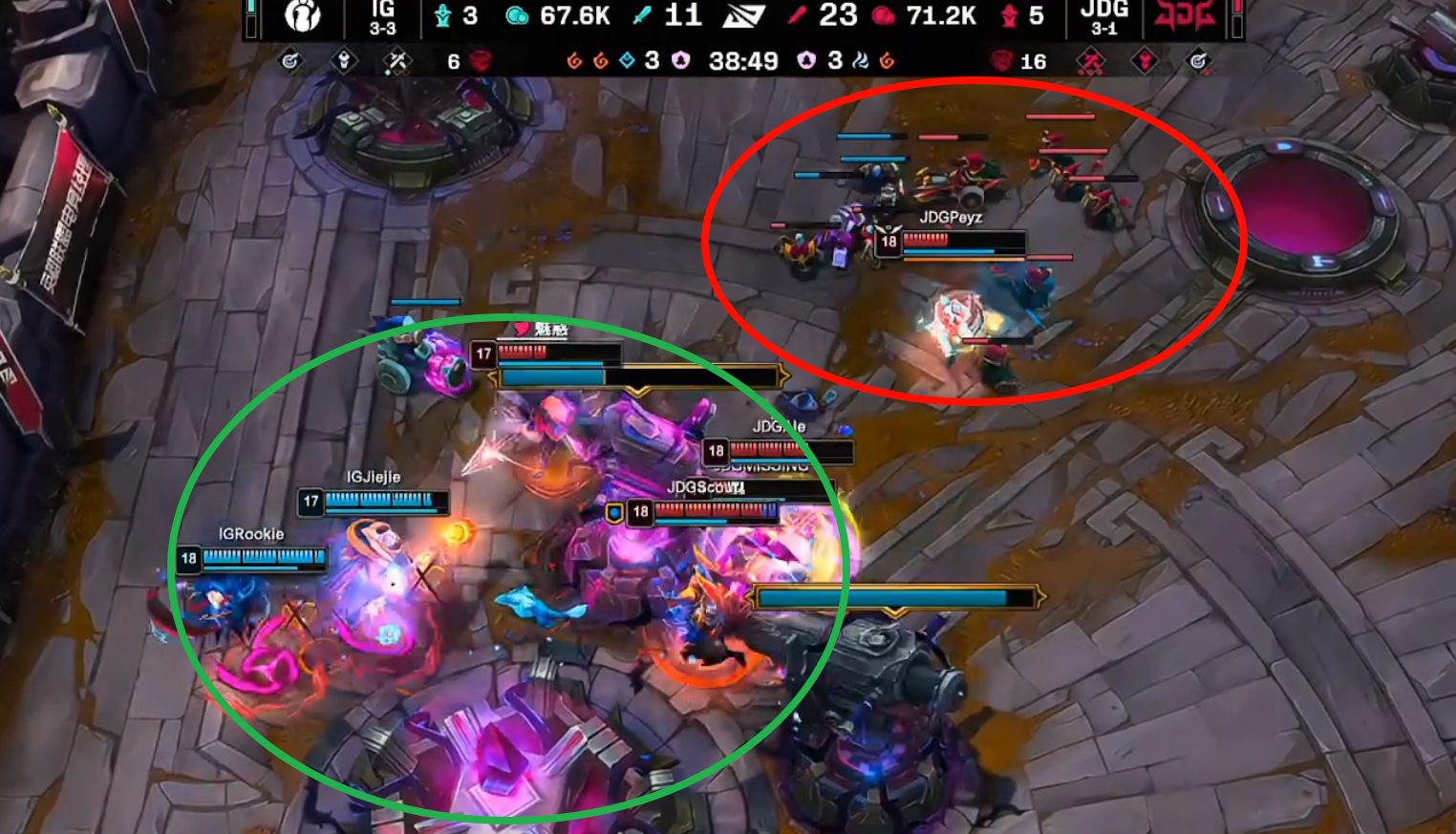 开云体育下载-IG绝杀JDG，Uzi线上压制力十足强强对话2025世界赛，留下经典瞬间