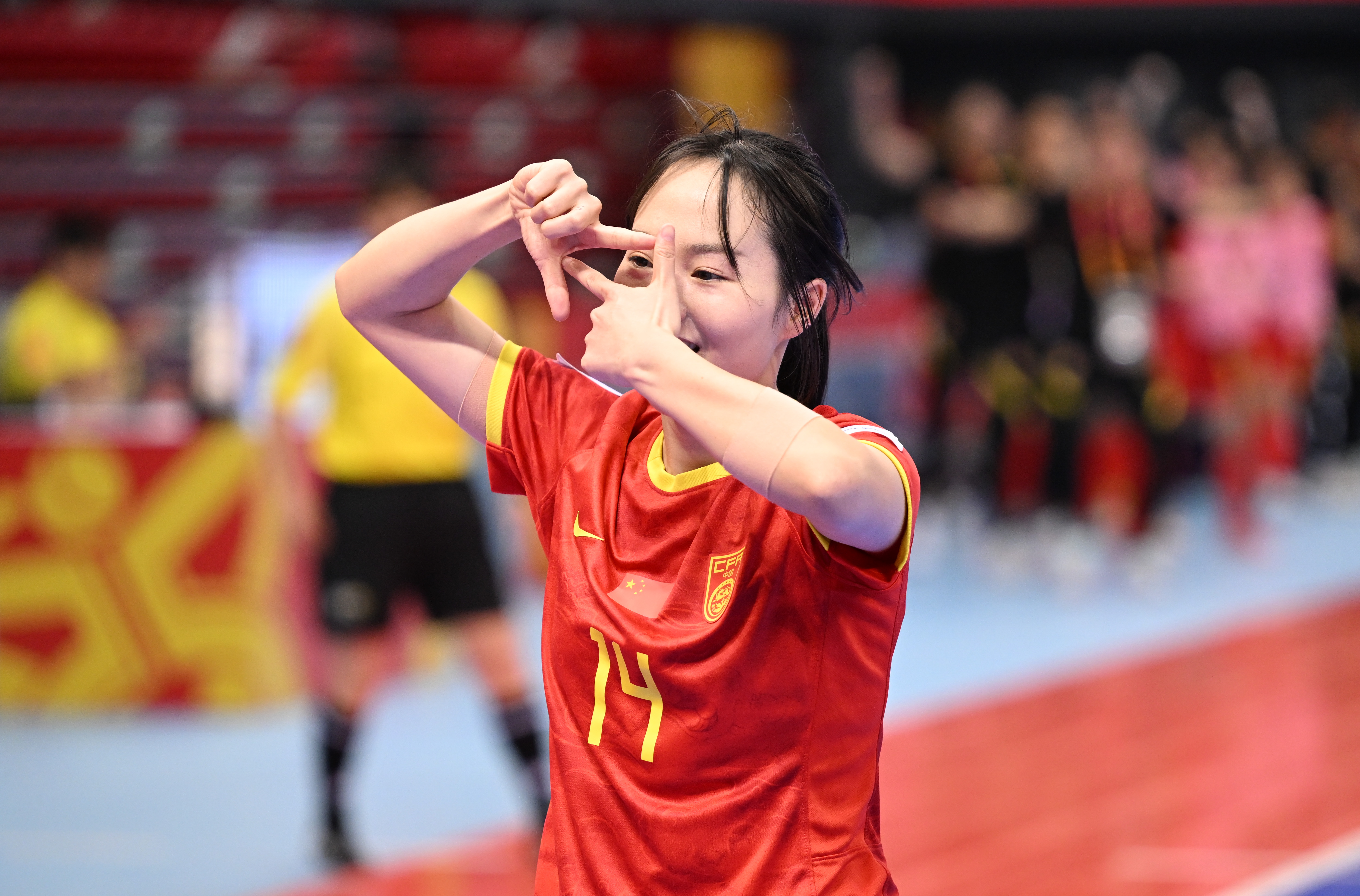 开云体育app-包含亚洲杯前瞻中国女足备战亮点频出表现亮眼的词条