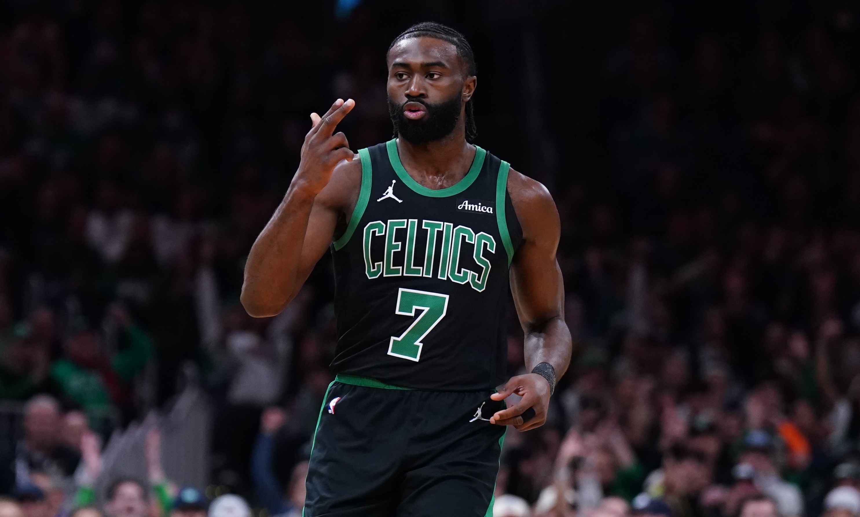 开云APP-篮网主场逆转凯尔特人，继续领跑东部