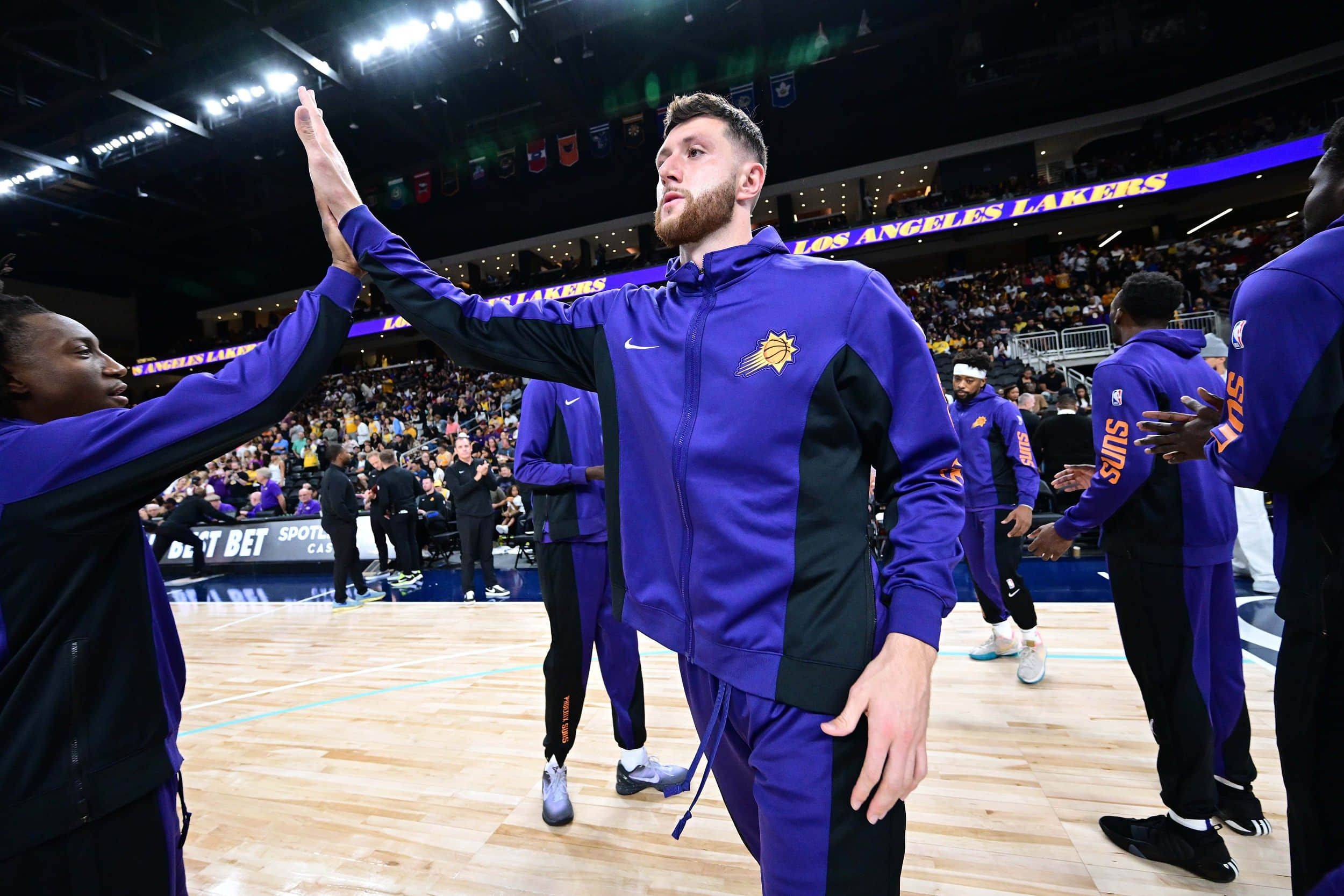 开云体育登录-太阳队在季后赛中打出了令人瞩目的表现