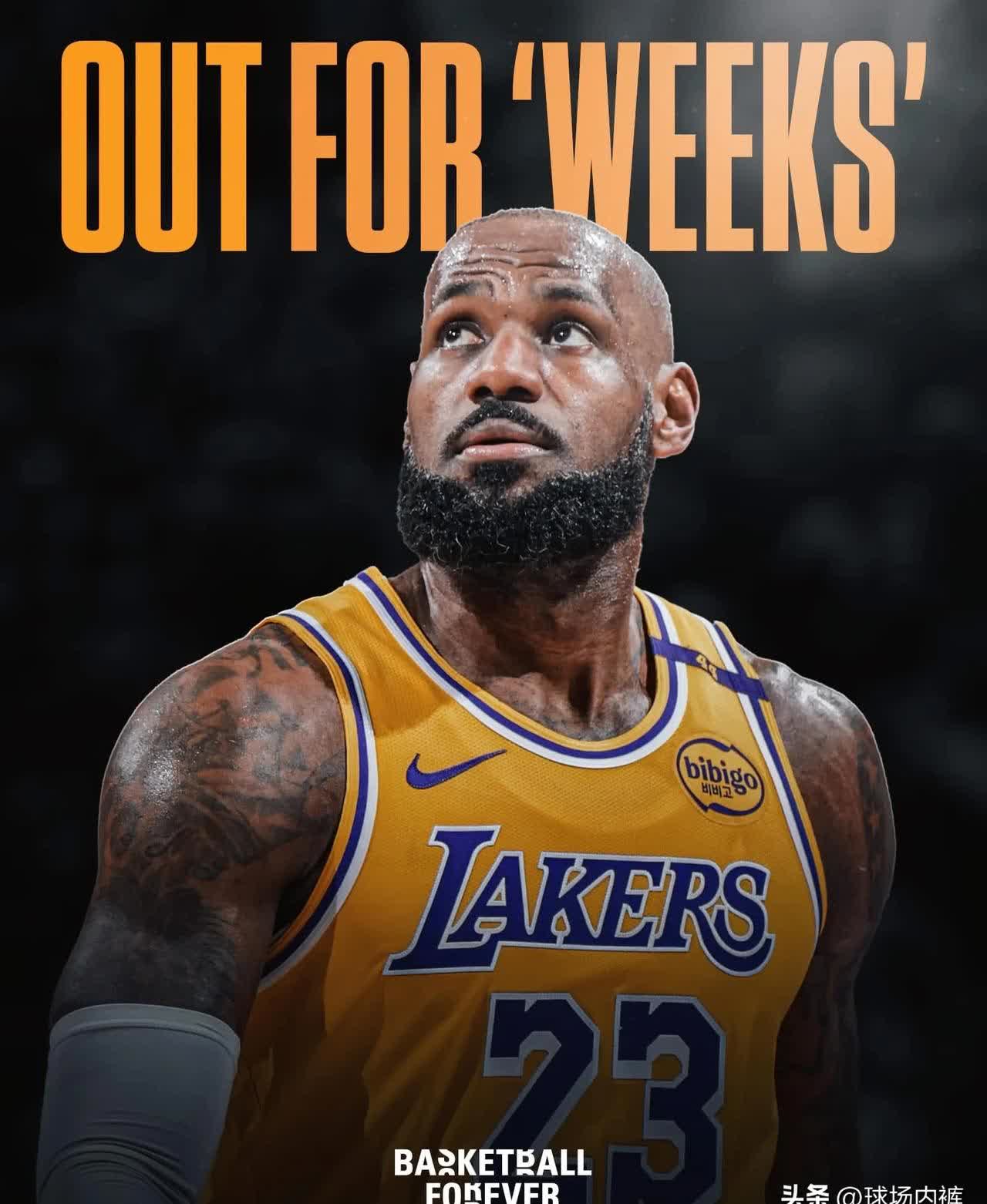 开云体育-NBA湖人主帅:詹姆斯再也不是首发球员