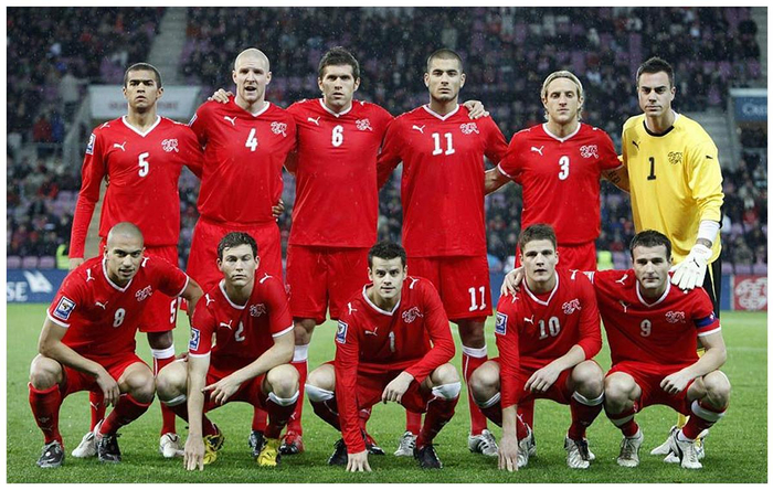 开云体育在线-瑞士不敌保加利亚，晋级前景堪忧