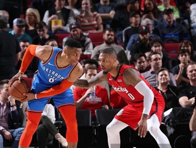 开云APP-包含雷霆对阵开拓者，威少砍下三双带队取得胜利的词条