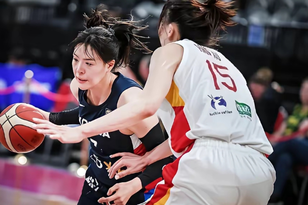 开云体育在线-潜江女篮闯入半决赛，豪取关键一役