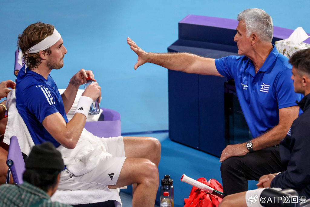 开云体育平台APP-美网碾压拉沃尔杯，西西帕斯关键制胜的简单介绍