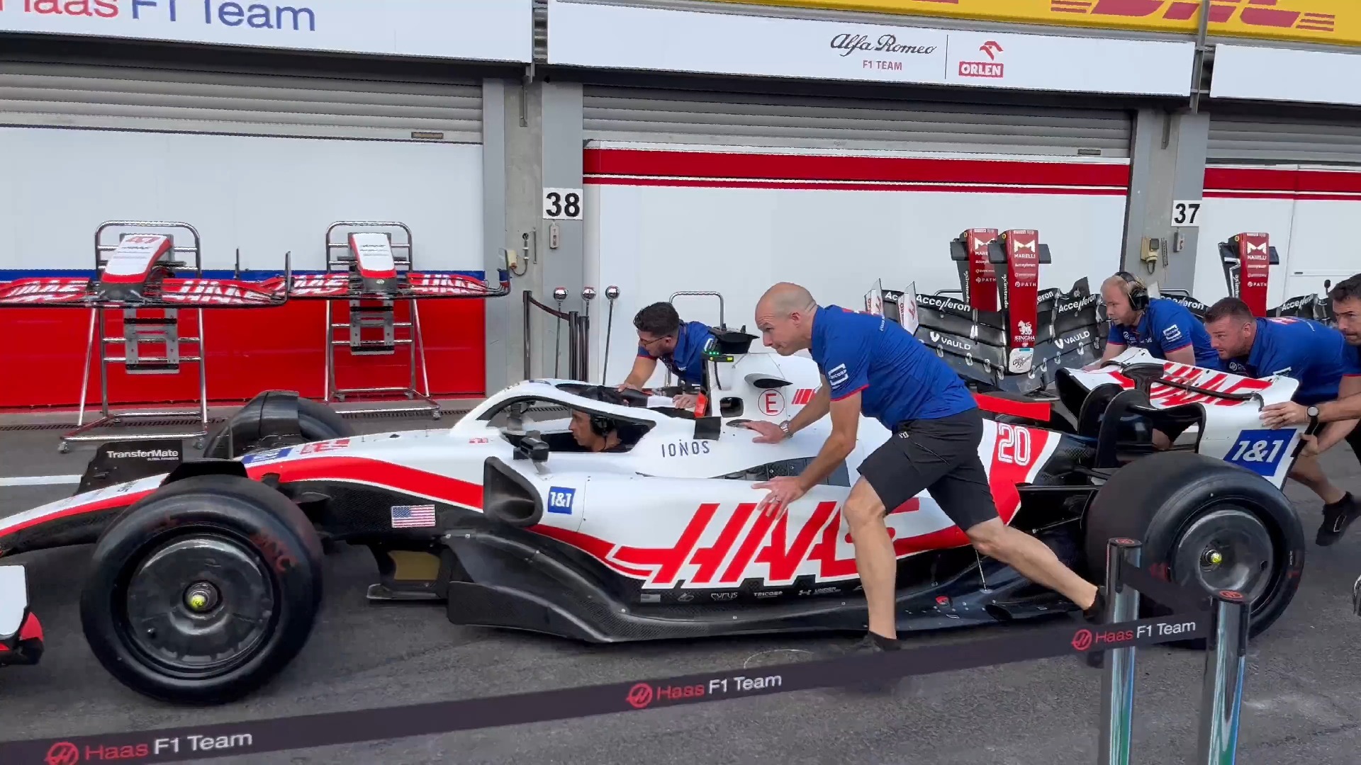 开云体育APP下载-迈凯伦完胜哈斯车队，周冠宇扛起全队的简单介绍